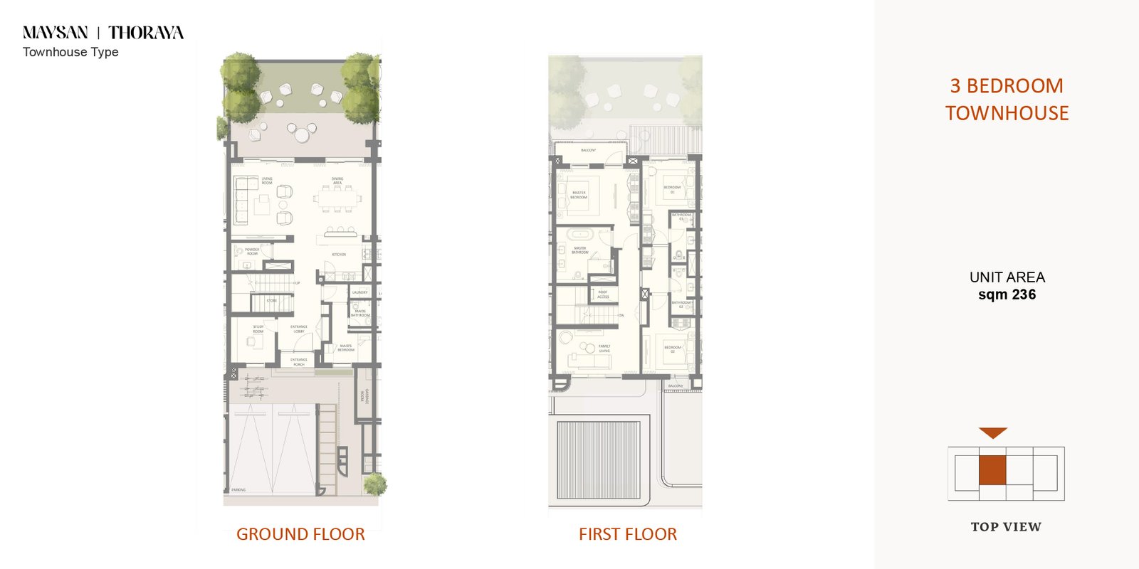 1 Bedroom
