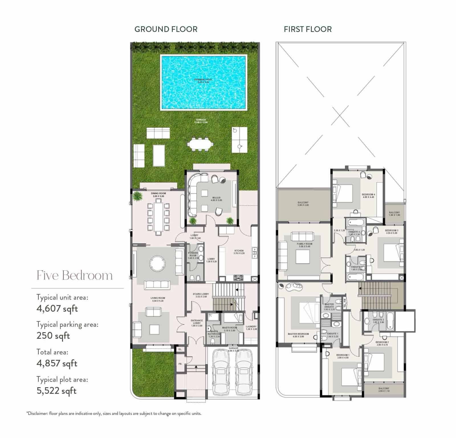 2 Bedroom