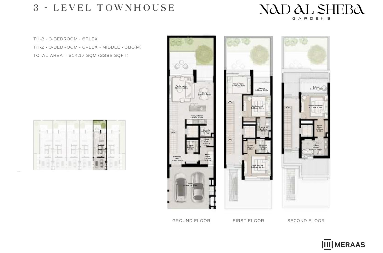 1 Bedroom