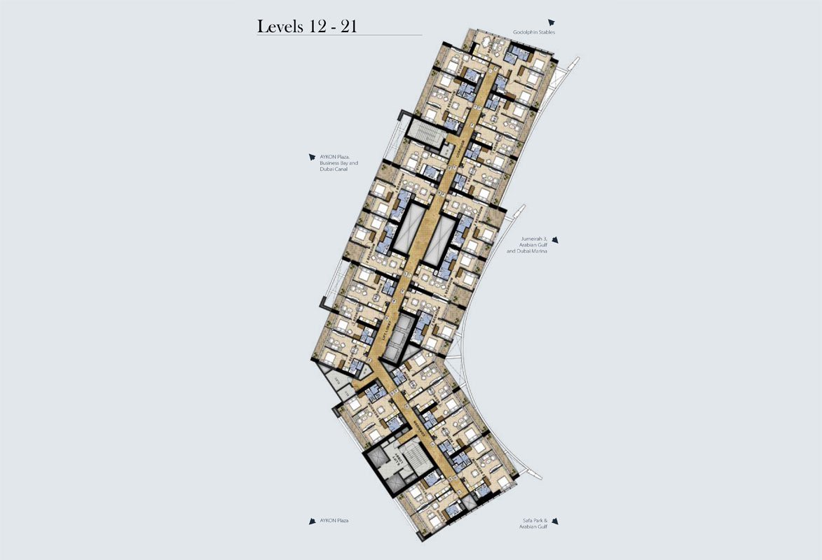 1 Bedroom