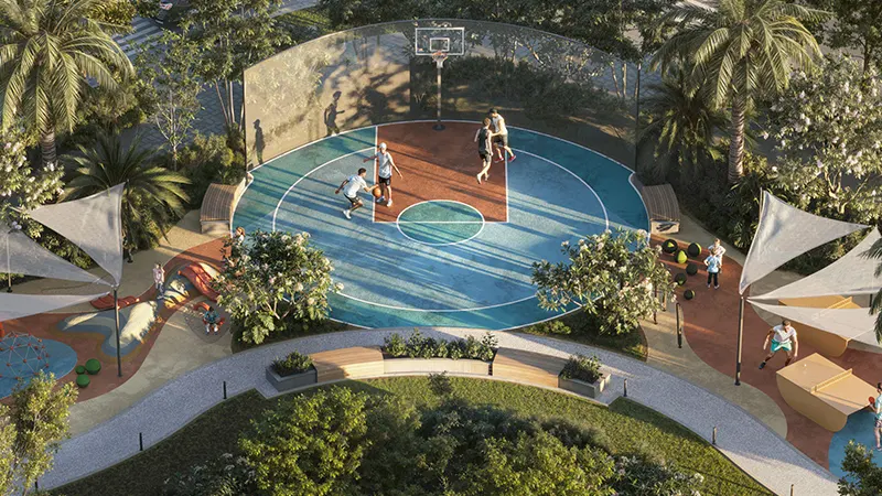 Greenridge at Emaar South, Dubai Detail Shot