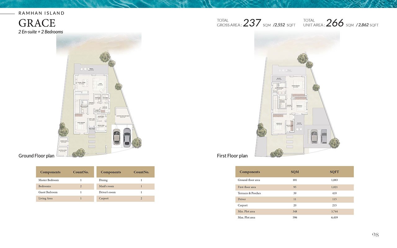 2 Bedroom
