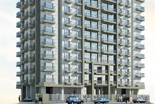 Eagle Heights at Dubai Sports City by Innovation SEZ Developers Detail Shot