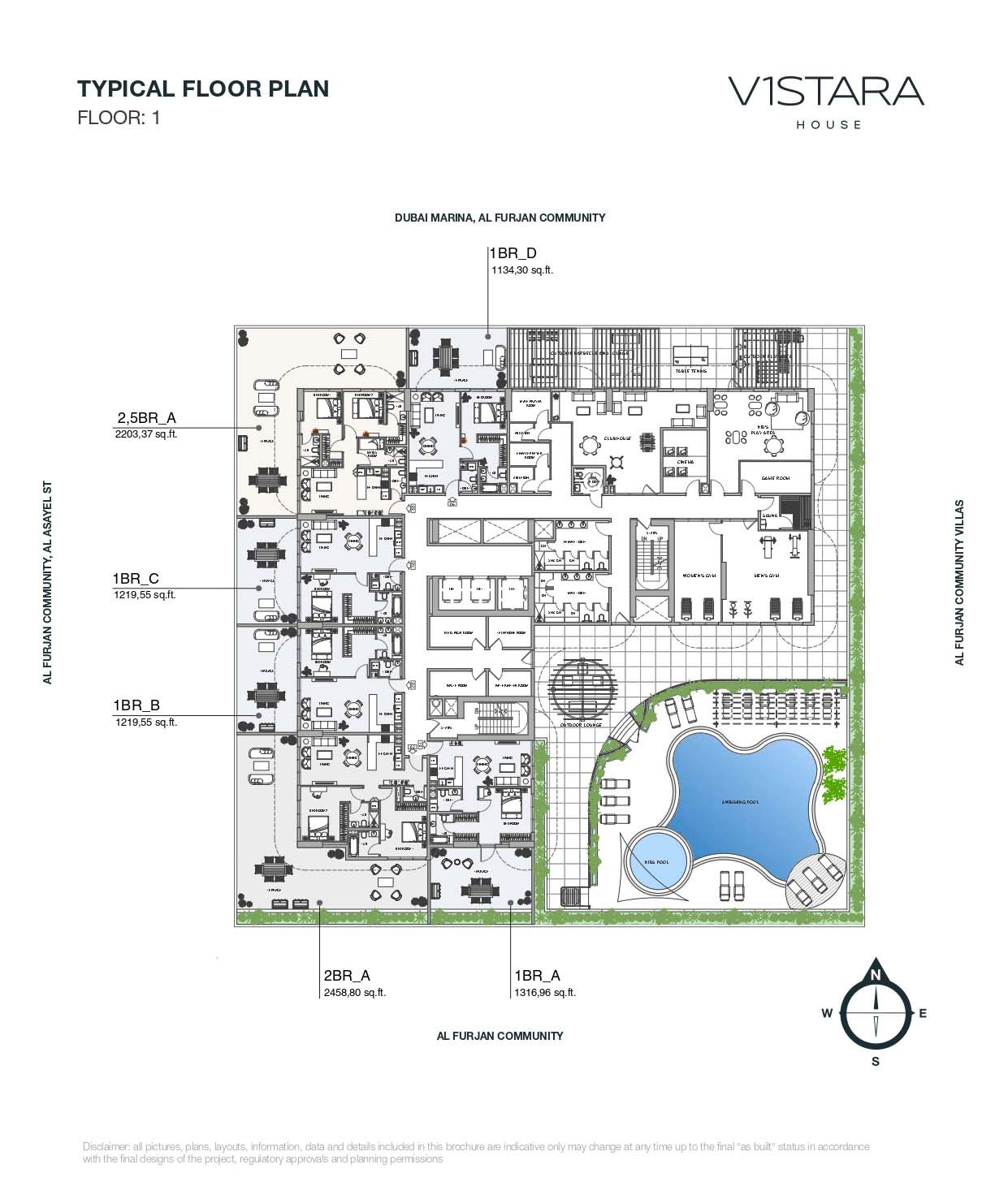 2 Bedroom