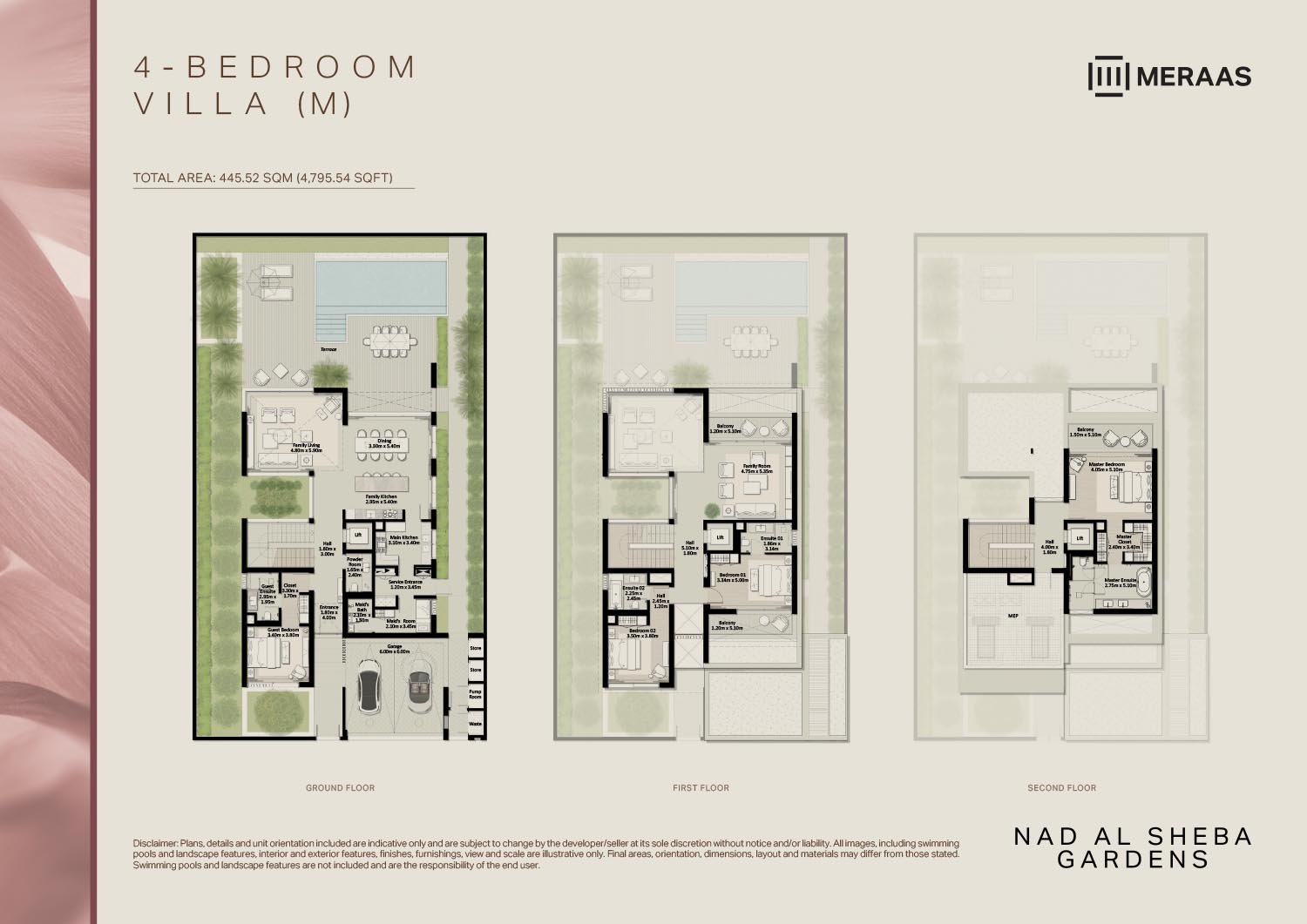 2 Bedroom