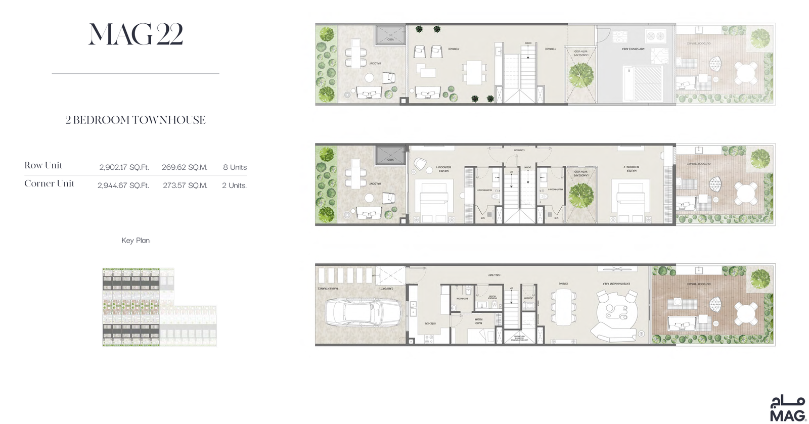 1 Bedroom