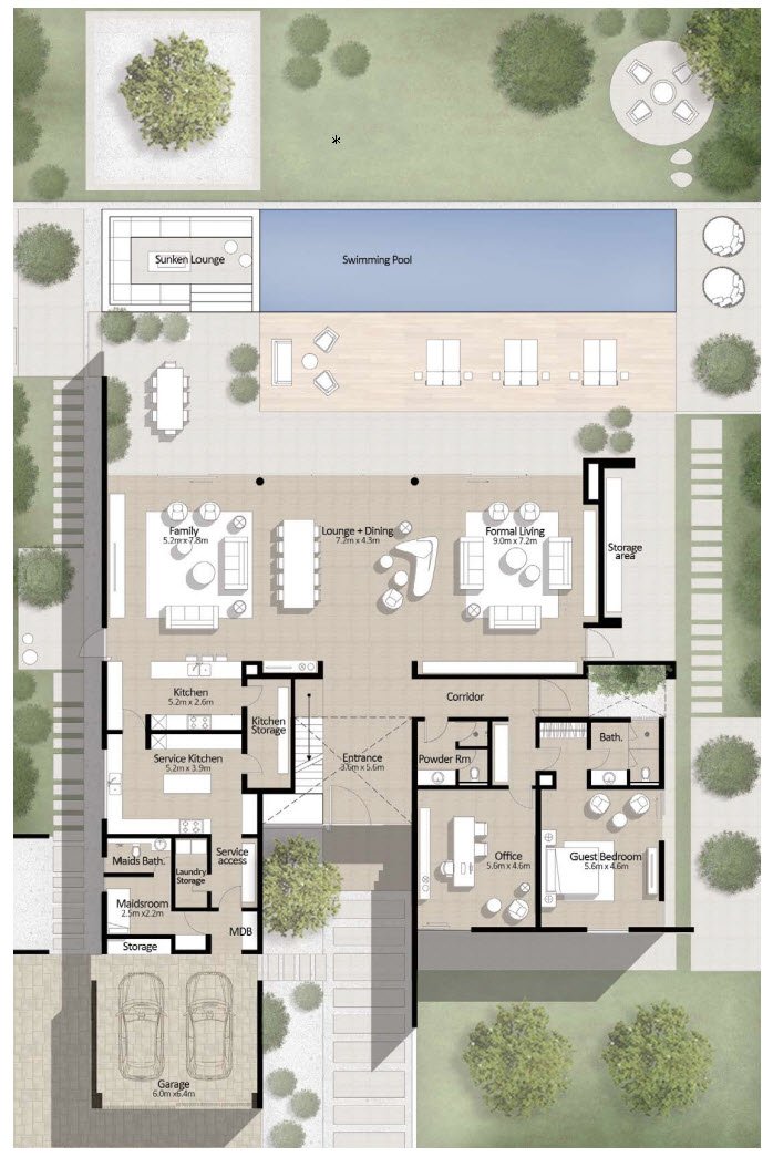 2 Bedroom