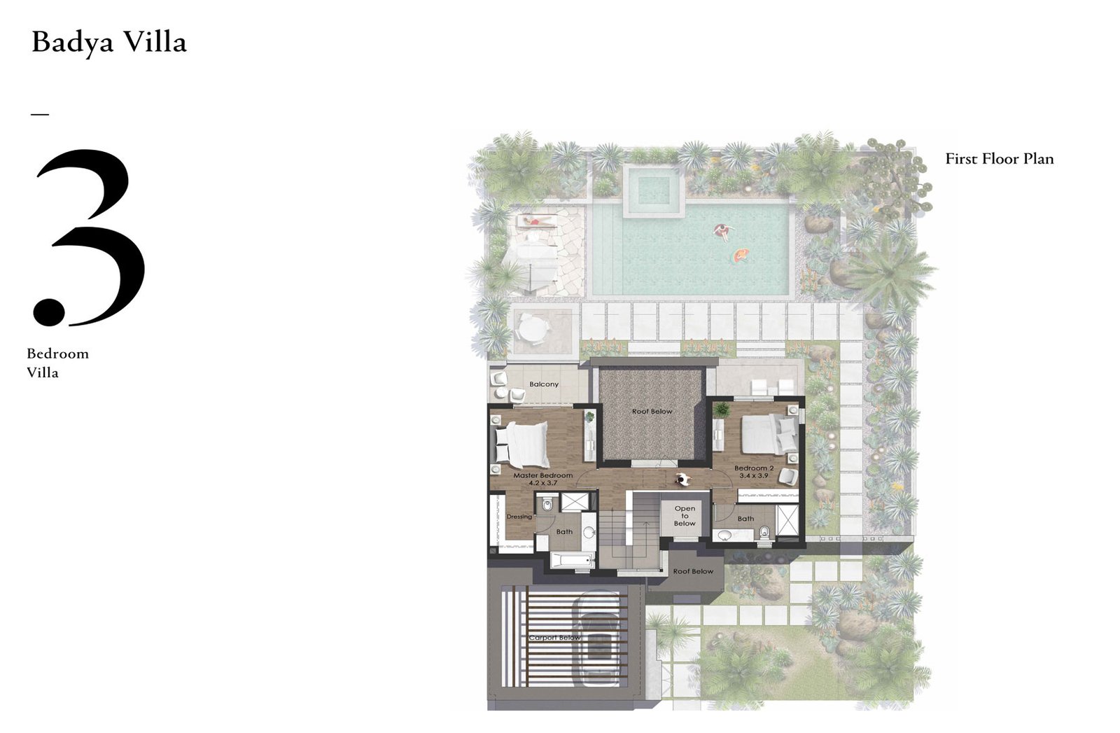 2 Bedroom