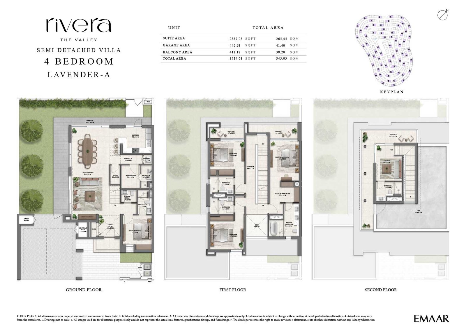 1 Bedroom