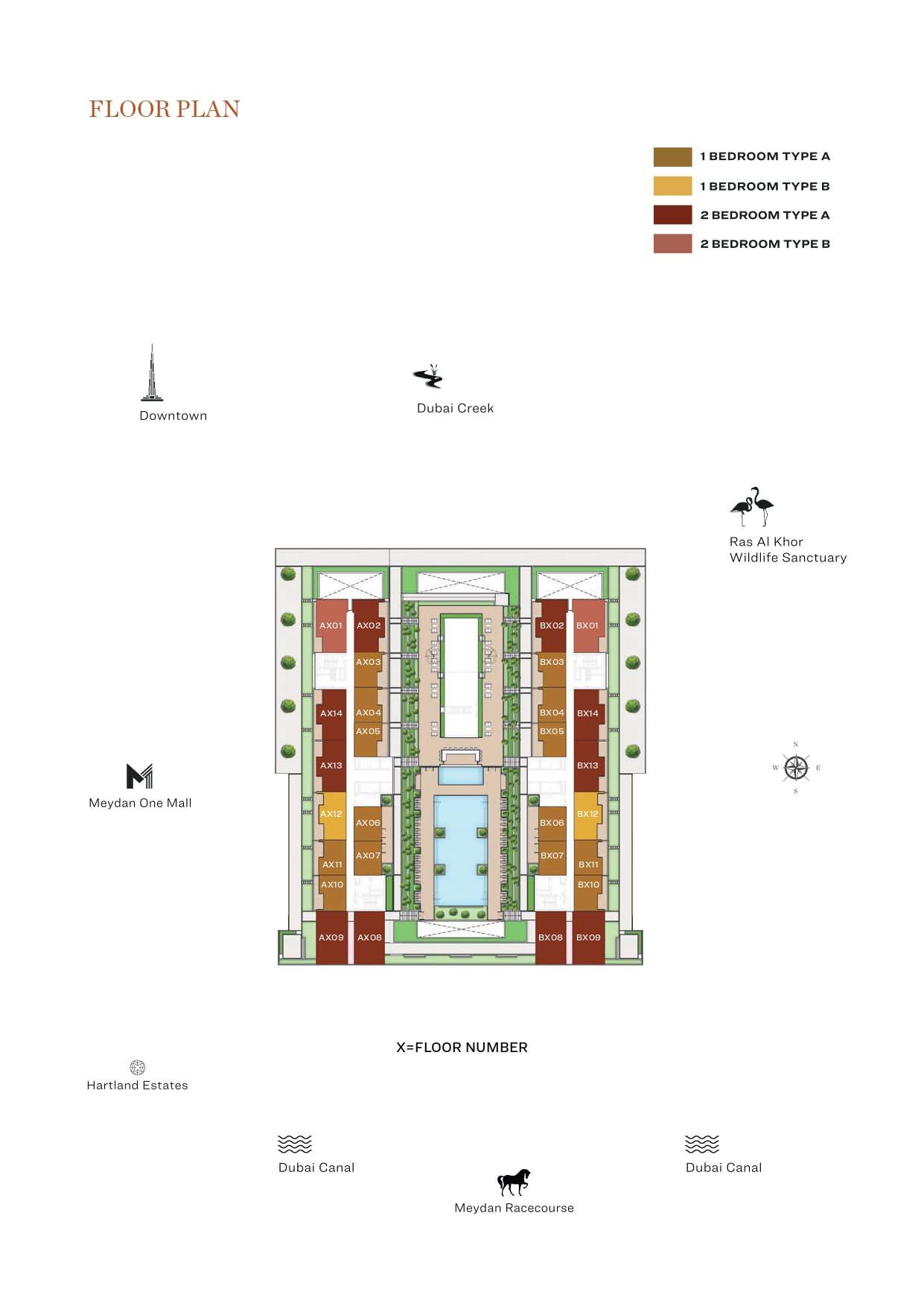 2 Bedroom