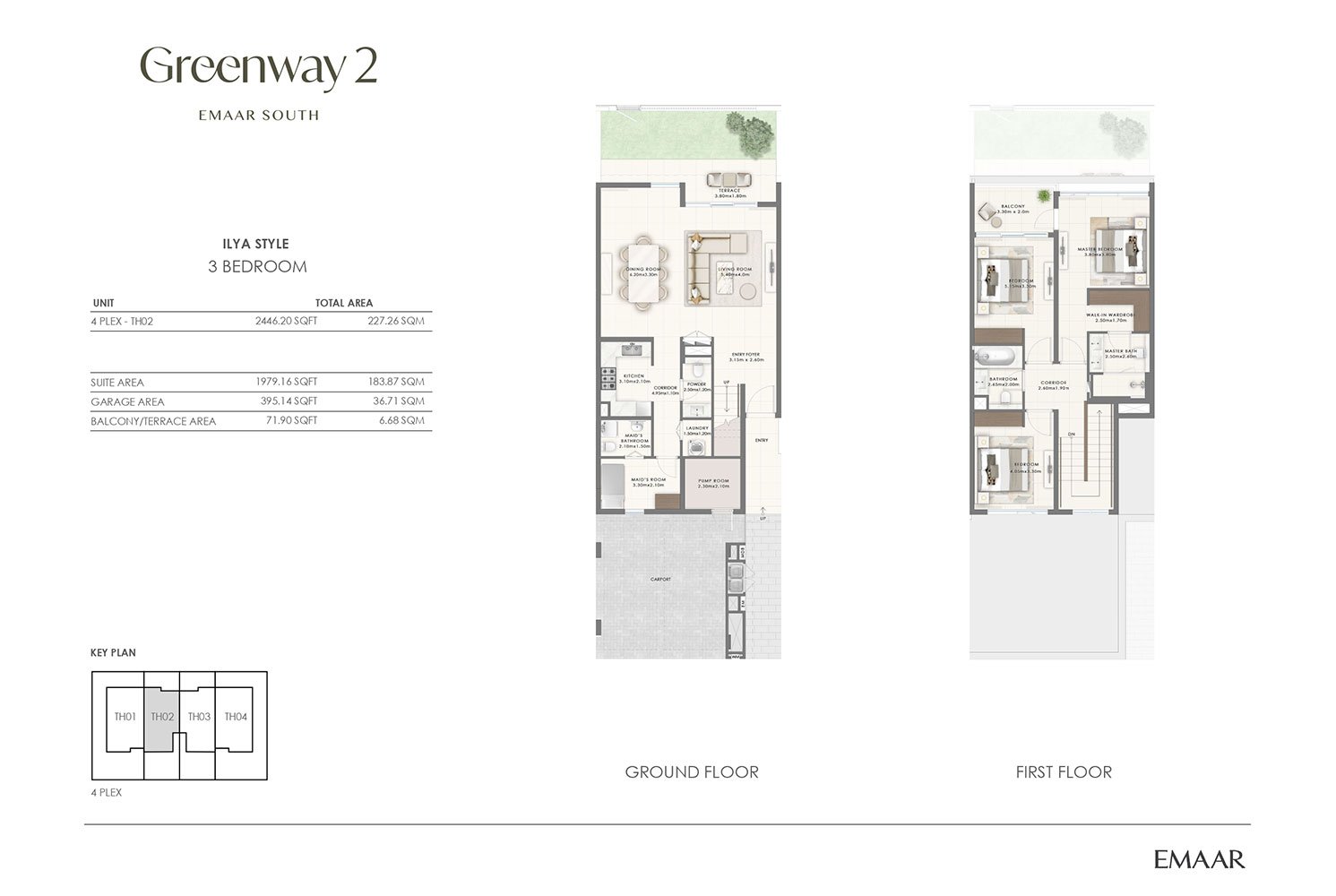 1 Bedroom