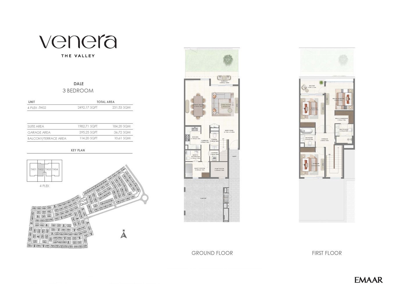 1 Bedroom