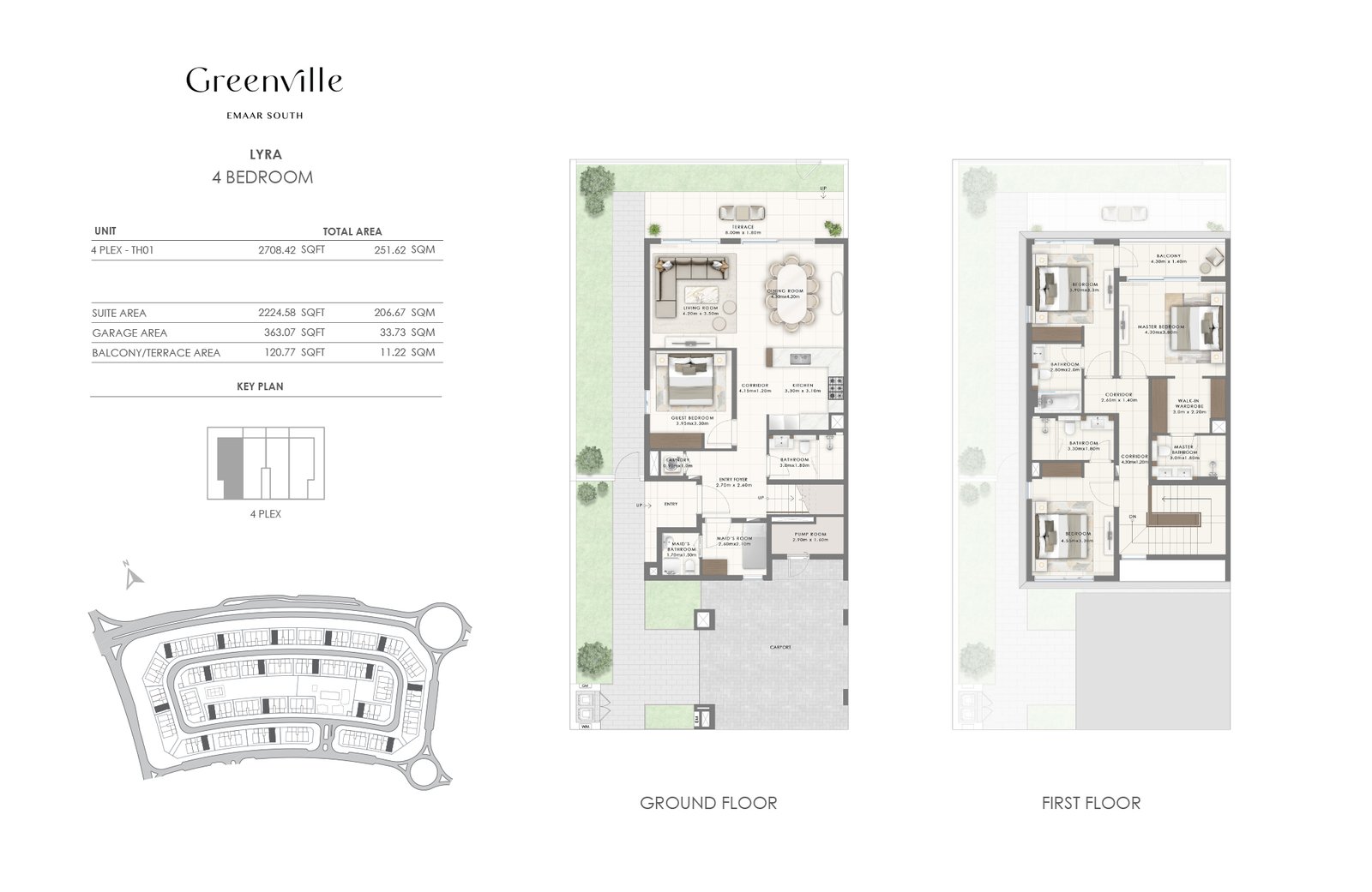 2 Bedroom