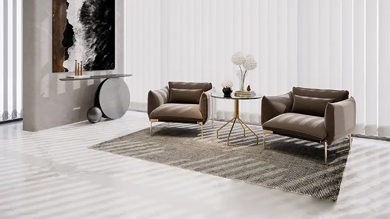 The Autograph I Series at JVC, Dubai Detail Shot