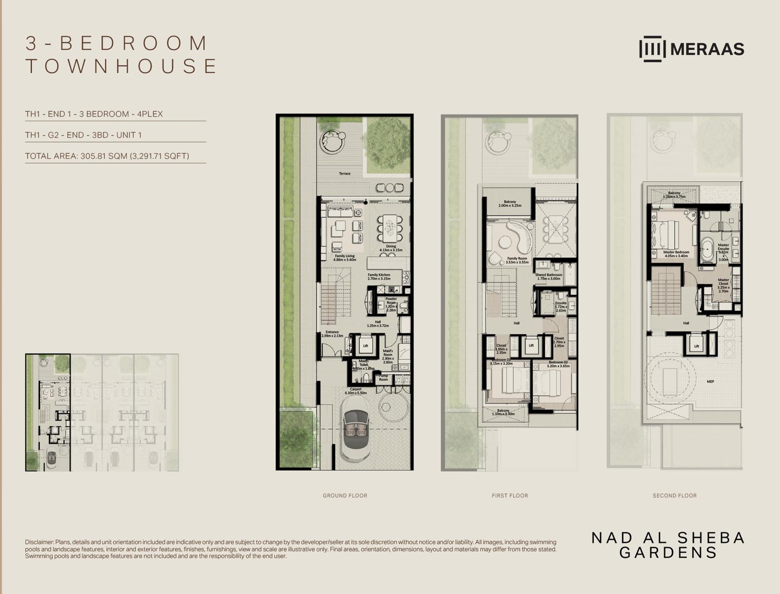 1 Bedroom