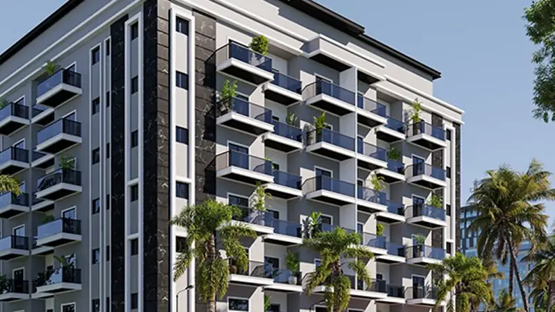 Moonsa Residences by Dugasta at International City, Dubai Detail Shot