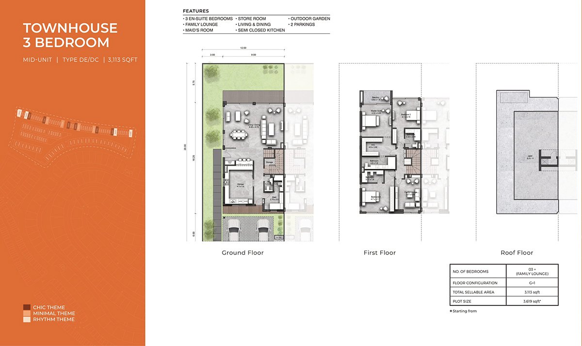 1 Bedroom