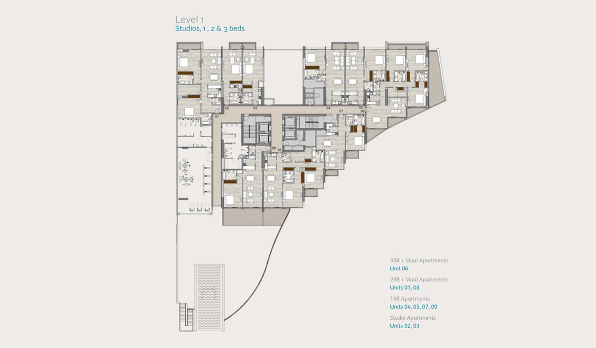 1 Bedroom