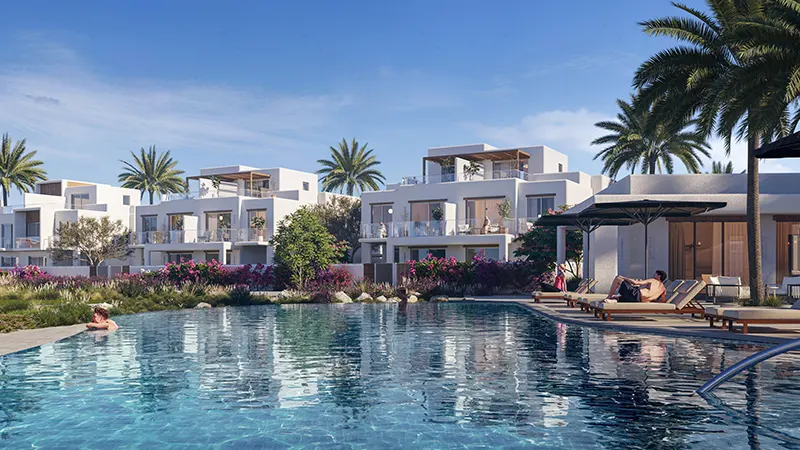 Rivana at The Valley by Emaar Properties, Dubai Detail Shot