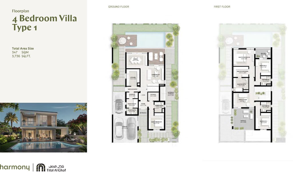 2 Bedroom