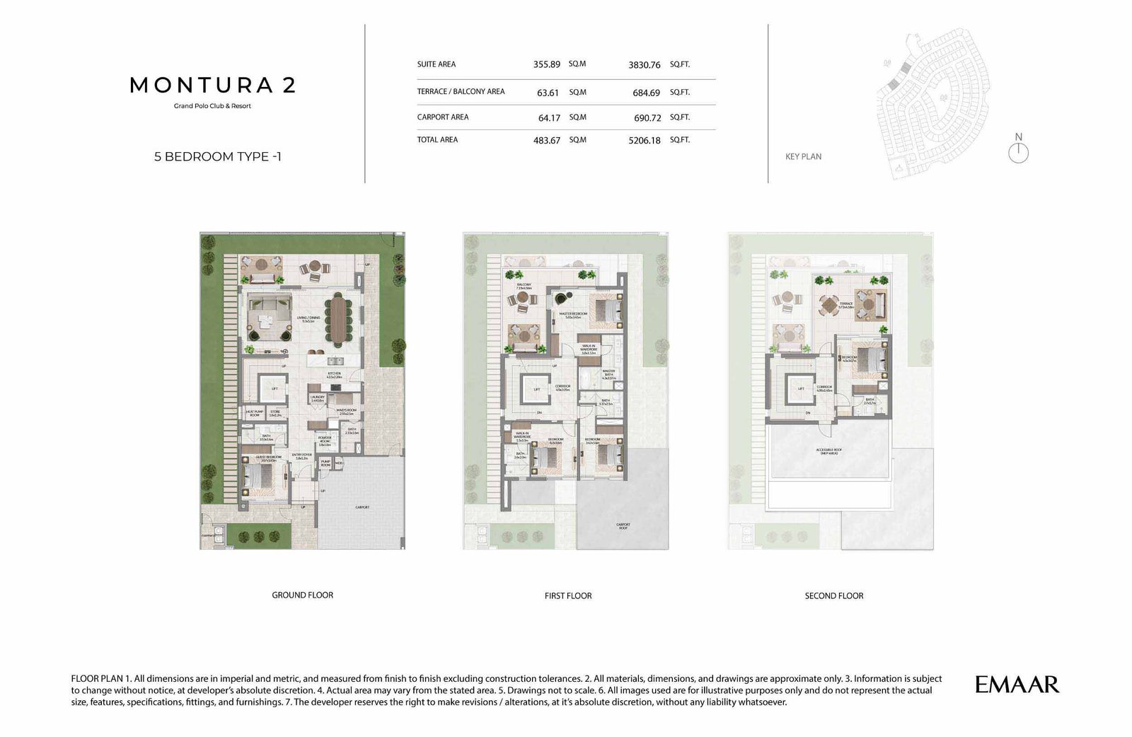 2 Bedroom