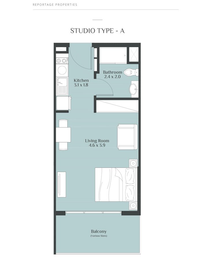 1 Bedroom