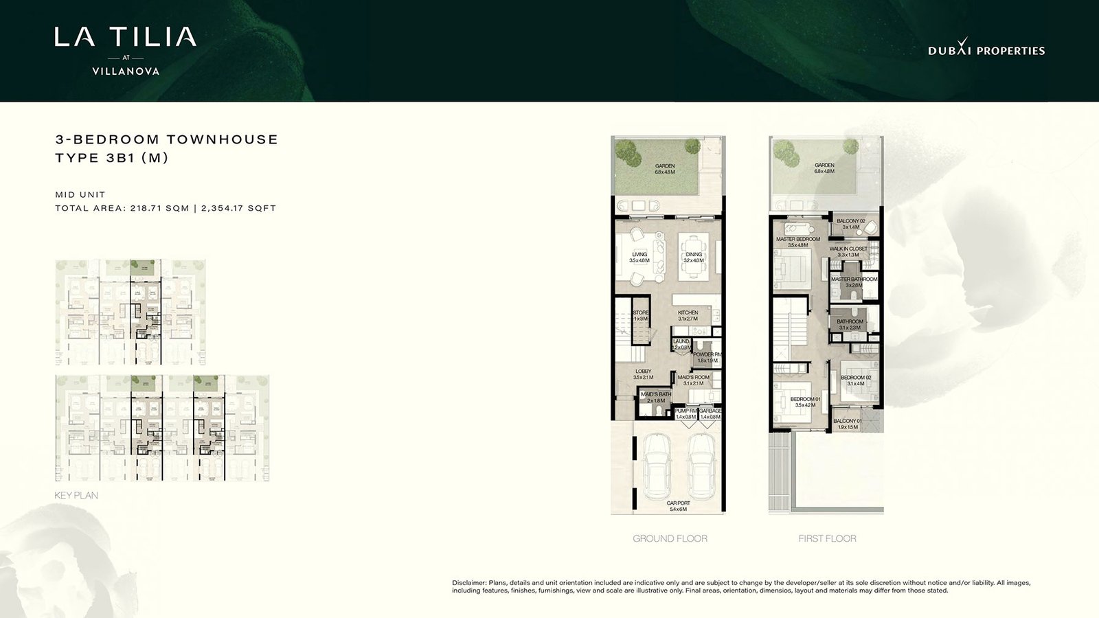 1 Bedroom
