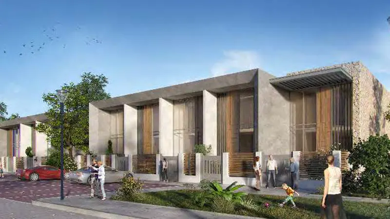 Rukan Lofts Phase 3 in Dubailand Detail Shot