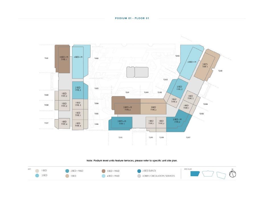 2 Bedroom