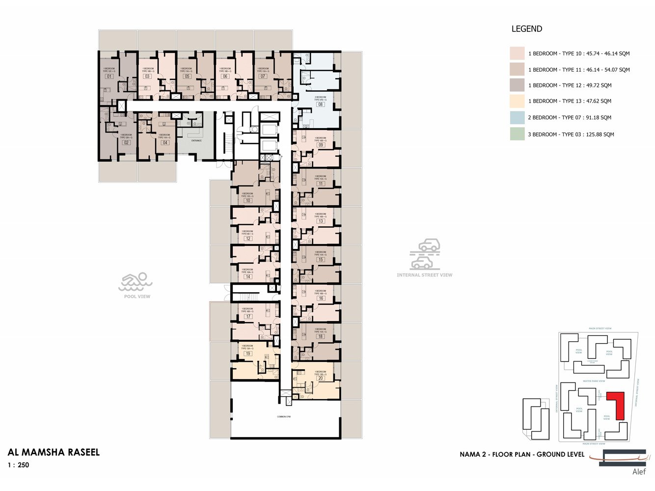 2 Bedroom