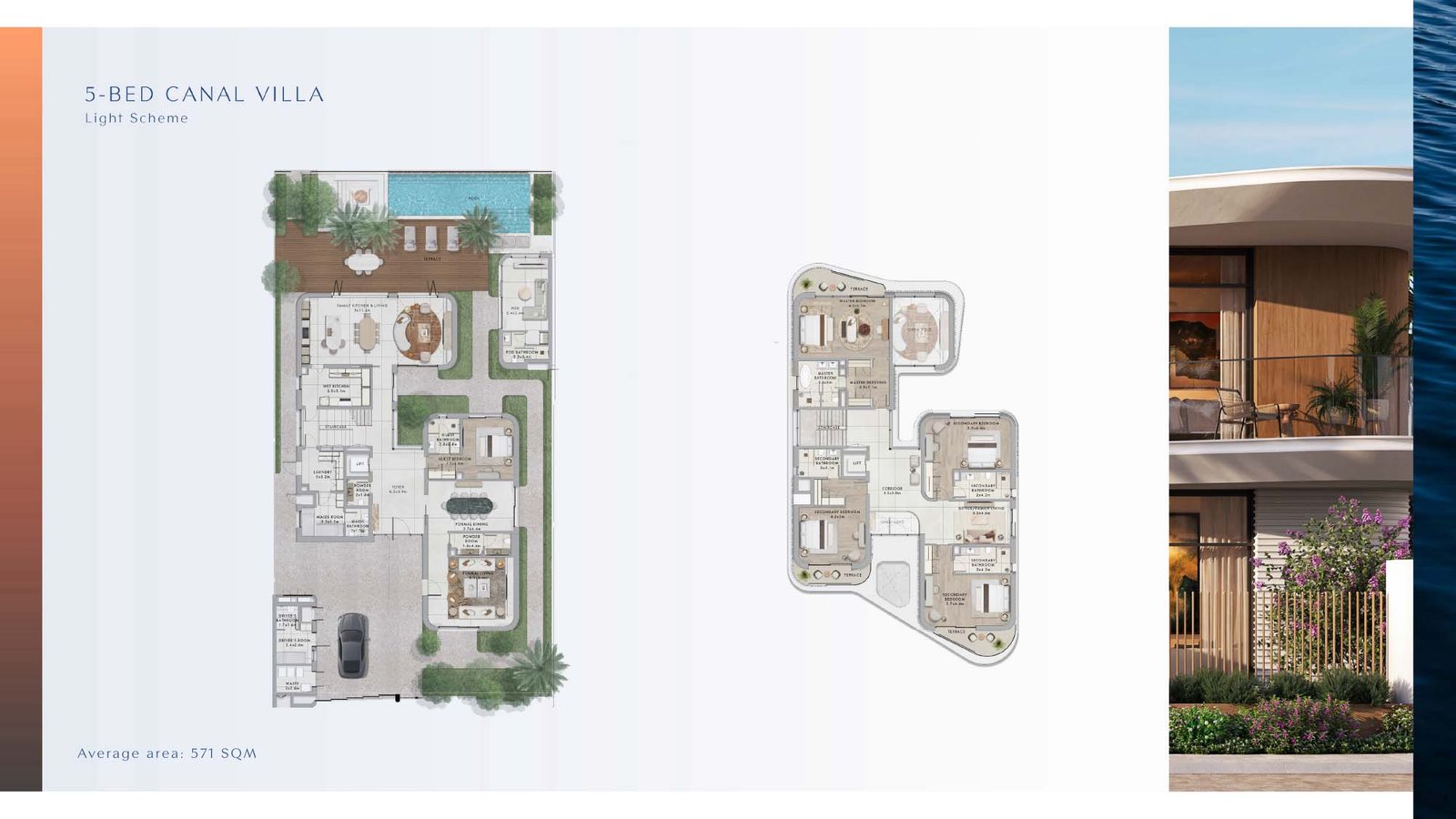 2 Bedroom