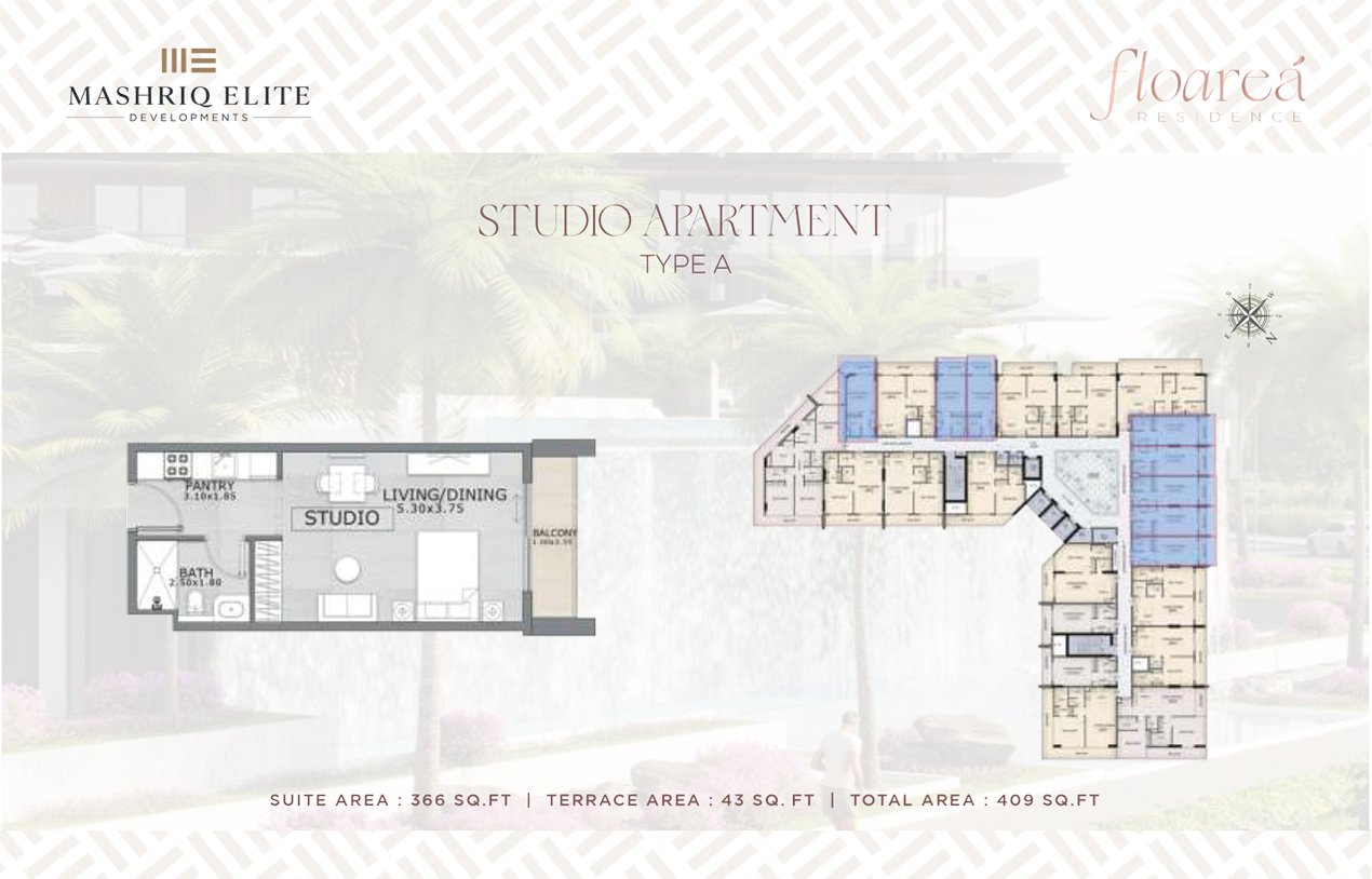 1 Bedroom
