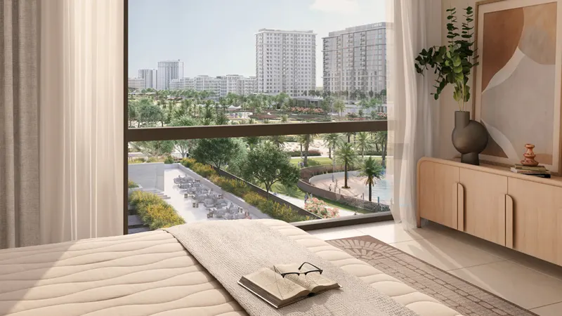 Emaar Parkside Views at Dubai Hills Estate Detail Shot