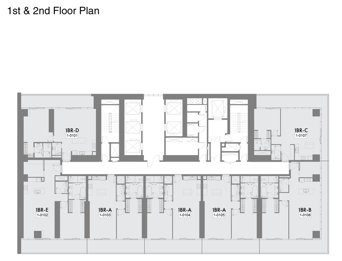 2 Bedroom