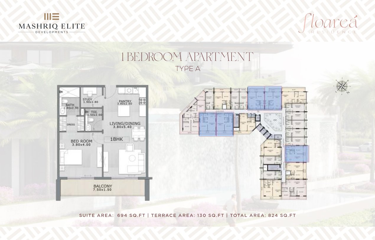 2 Bedroom