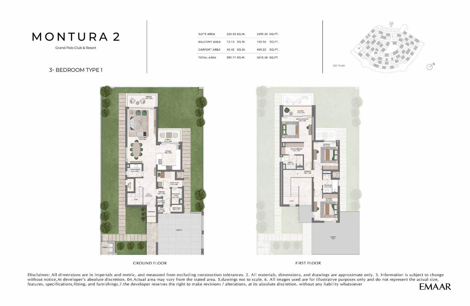 1 Bedroom