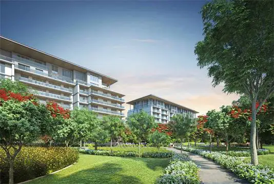 Hartland Greens Phase 3 at Sobha Hartland, Dubai Detail Shot