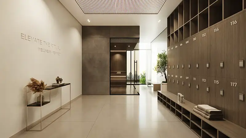 Marquis Vista at Dubai Land Residence Complex (DLRC) Detail Shot