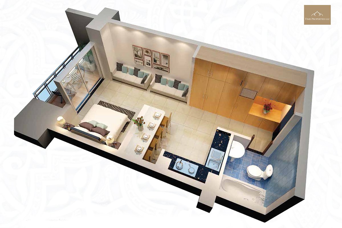 1 Bedroom