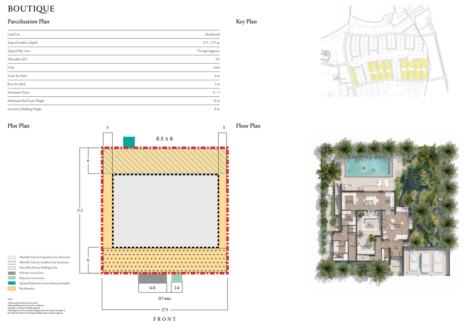 1 Bedroom