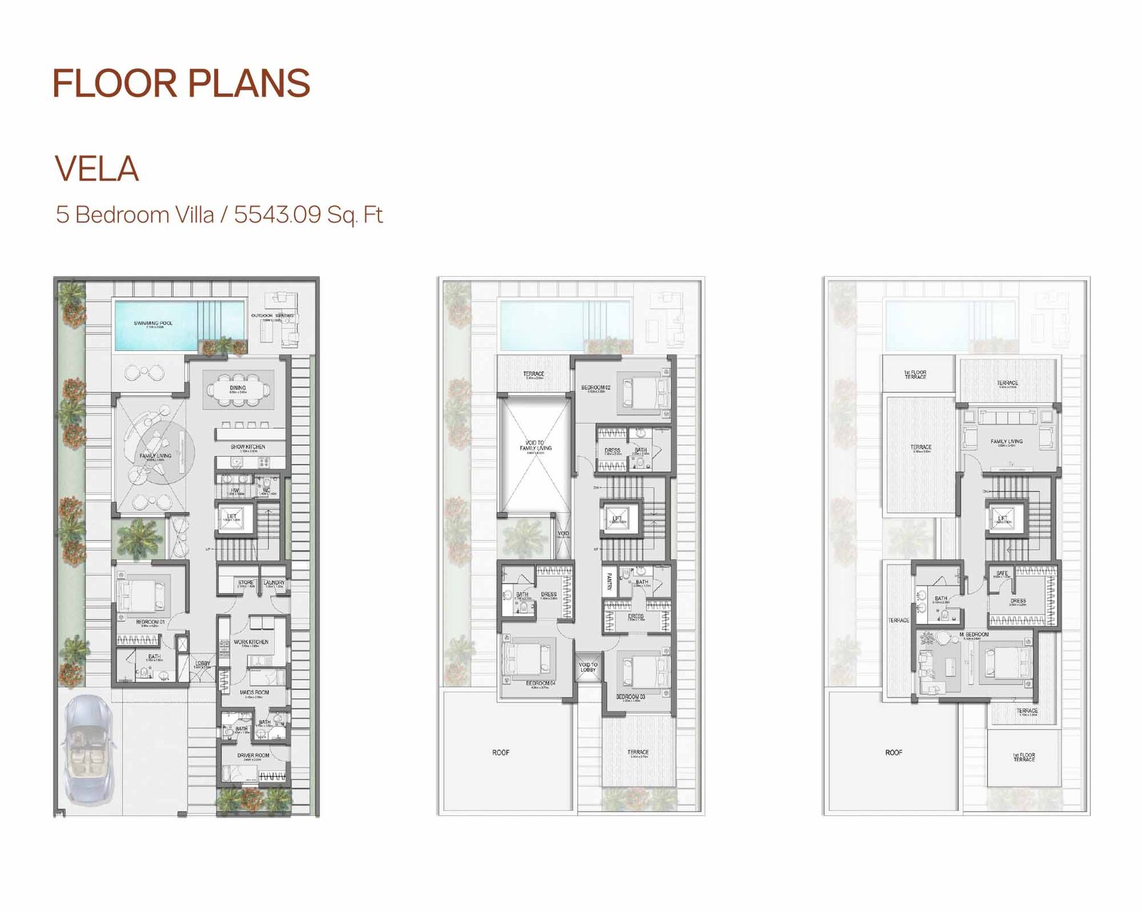 2 Bedroom