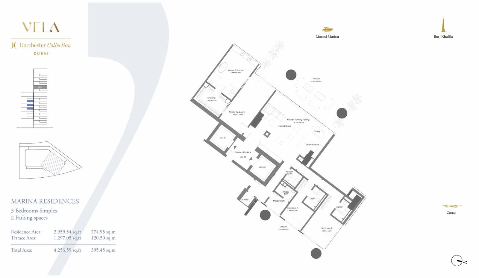 1 Bedroom