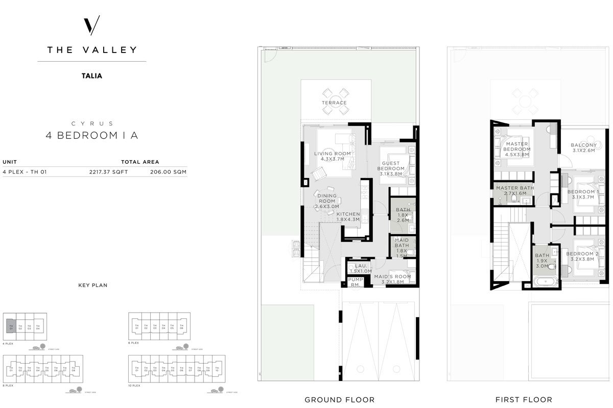 2 Bedroom