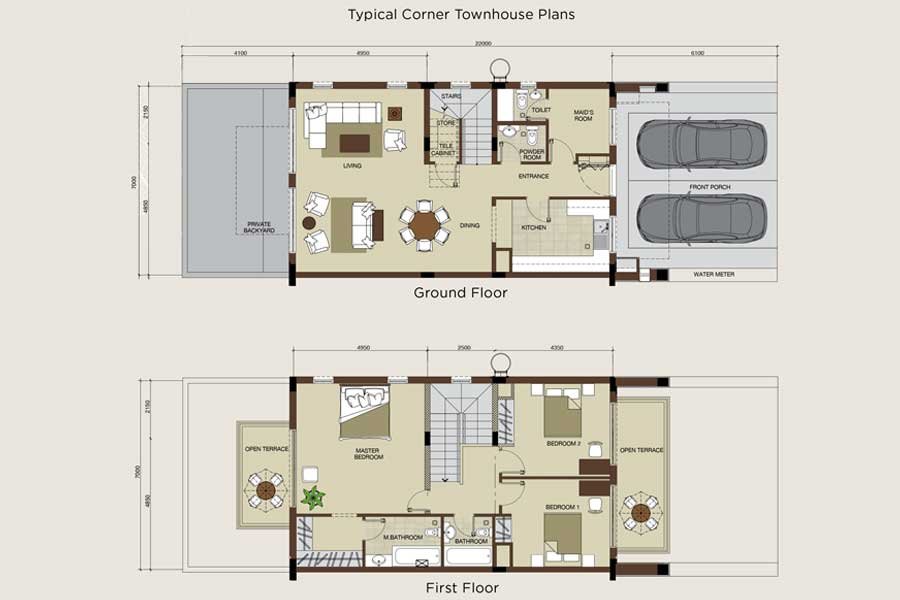 1 Bedroom