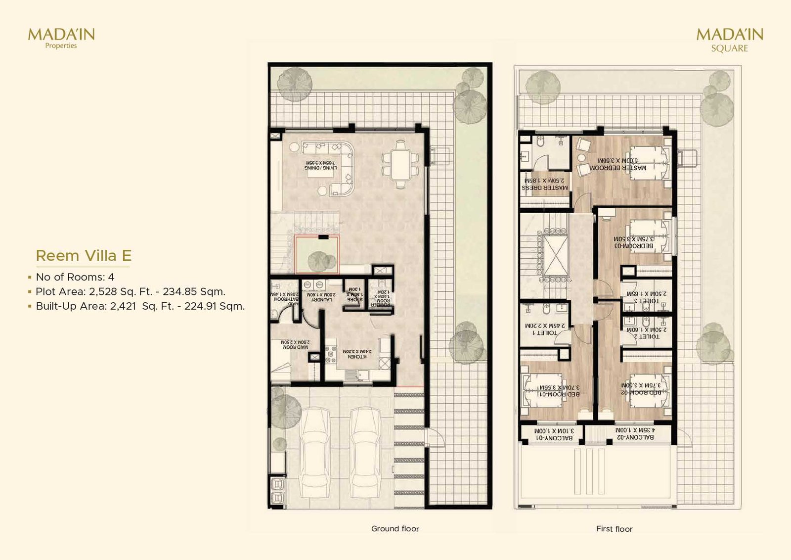 1 Bedroom