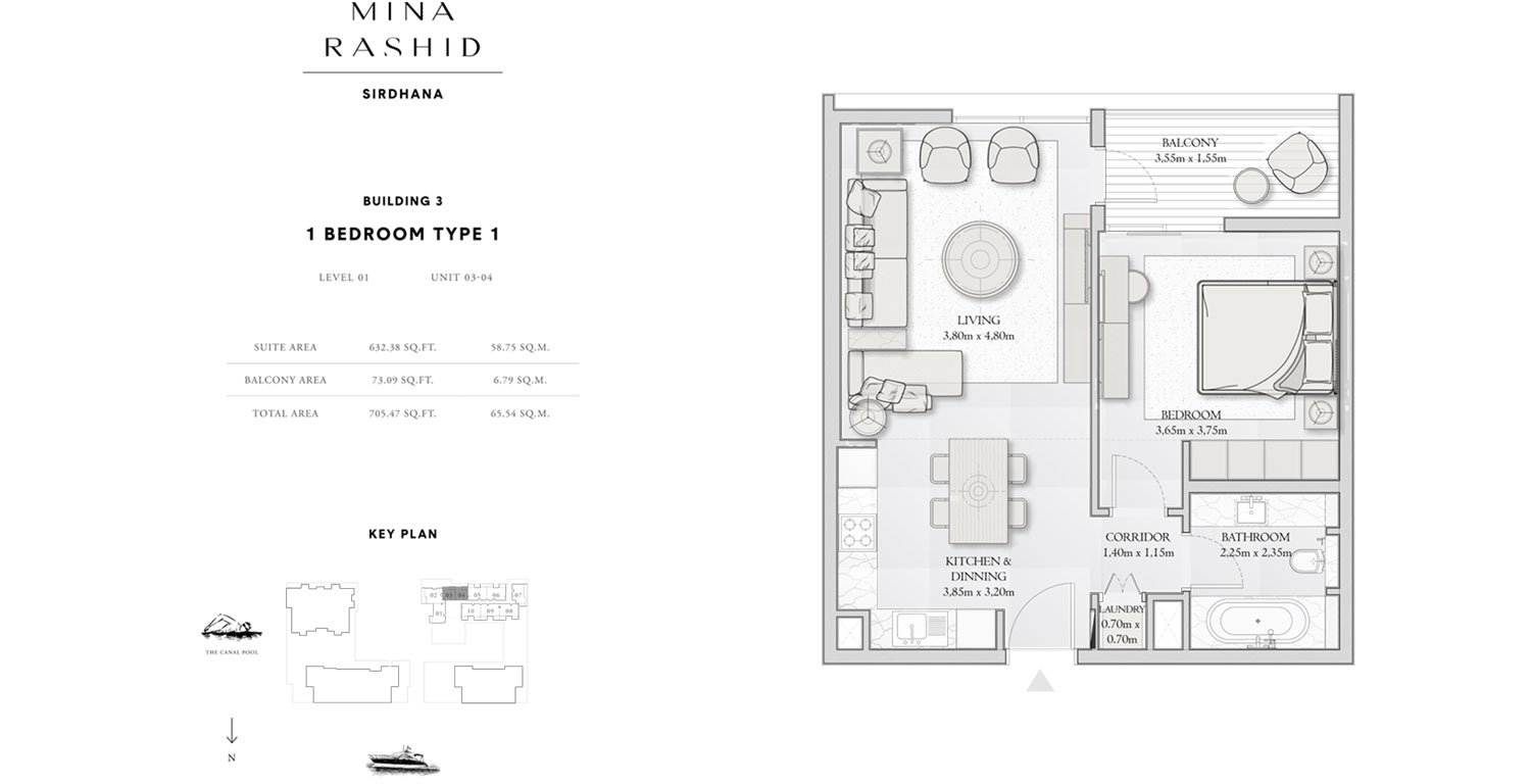 2 Bedroom