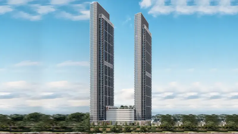 Sobha Creek Vista Heights at Sobha Hartland, Dubai Detail Shot