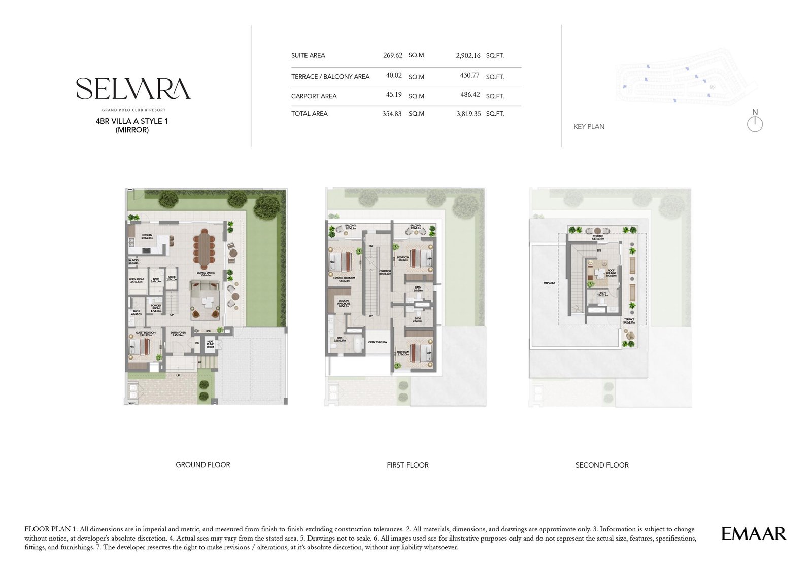 1 Bedroom