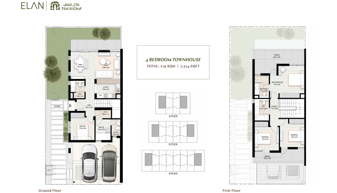 2 Bedroom