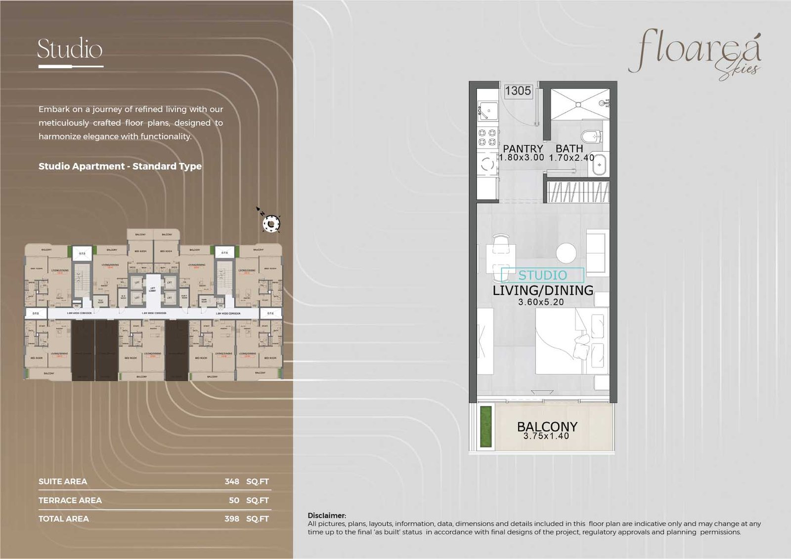 1 Bedroom